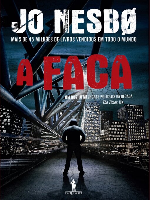 Title details for A Faca by Jo Nesbo - Available